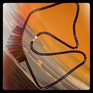 Black Necklace